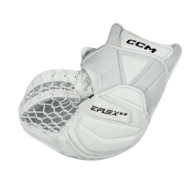 CCM Snapphanske EFLEX 6.9 Int Hvit