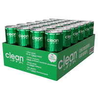 24 x Clean Drink BCAA Apple&Pear