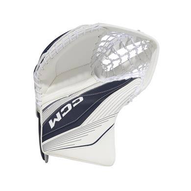 CCM Snapphanske EFLEX 6.5 Jr White/Navy