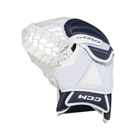 CCM Snapphanske EFLEX 6.5 Jr White/Navy