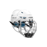 Bauer Jääkiekkokypärä Re-Akt 65 Combo White