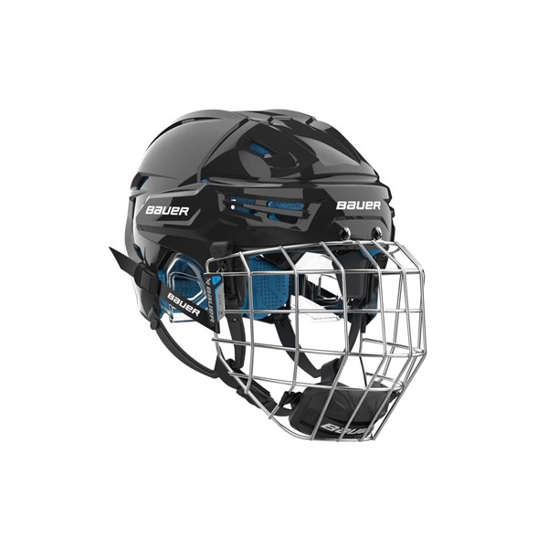 Bauer Hockeyhjelm Re-Akt 65 Combo Black