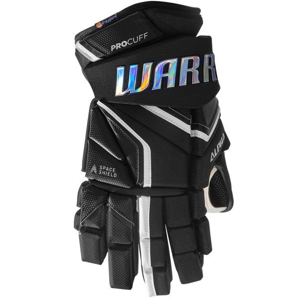 Warrior Hanskat LX2 Pro Jr Black