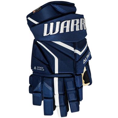 Warrior Eishockey Handschuhe LX2 Sr Navy
