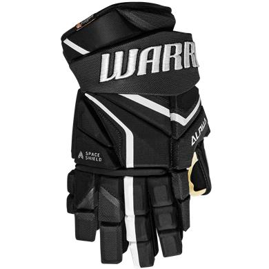 Warrior Eishockey Handschuhe LX2 Sr Schwarz