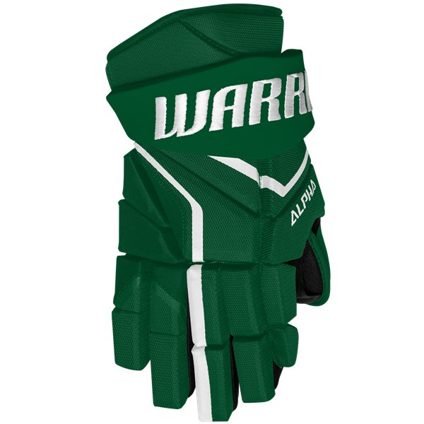 Warrior Hanskat LX2 Max Jr Green