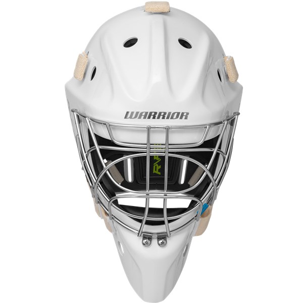 Warrior Goalie Mask Ritual F2 E+ SR Certified Cat-Eye