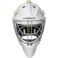 Warrior Torwart Maske Ritual F2 E+ Jr Zertifiziert Cat-Eye