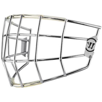 Warrior Goalie Cage Ritual F2 Yth Certified Square Bar