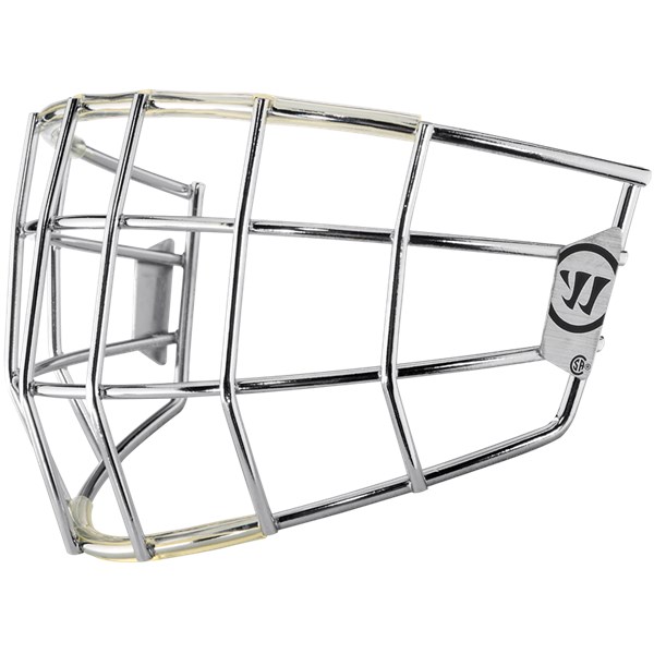 Warrior Goalie Cage Ritual F2 Yth Certified Square Bar