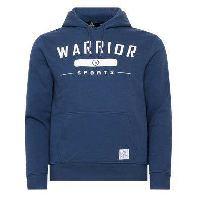 Warrior Hoodie Sports Jr Navy