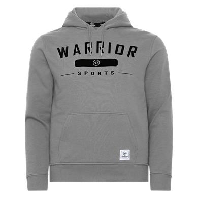 Warrior Hoodie Sports Sr Grey