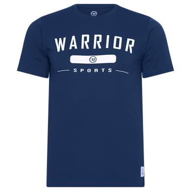 Warrior T-skjorte Sports Sr Navy