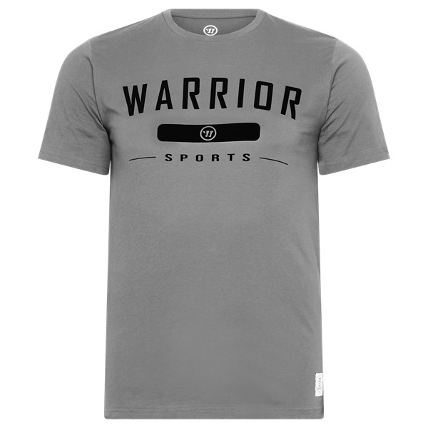 Warrior T-Shirt Sports Sr Grau