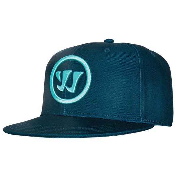 Warrior Caps Xploded Snapback Navy