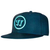 Warrior Cap Xploded Snapback Navy