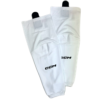 CCM Hockeystrømper 7000 Int White