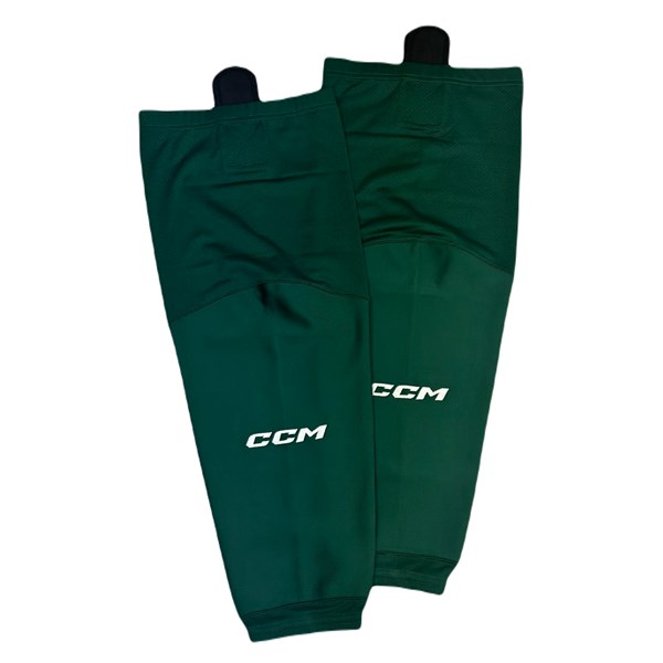 CCM Socks 7000 Sr DARK GREEN