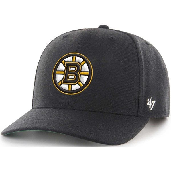 Boston BRUINS MVP NHL 47 Brand Cap