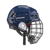 CCM Hockey Helmet Tacks 720 Combo NAVY