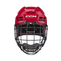 CCM Hockey Helmet Tacks 720 Combo RED