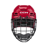 CCM Hockeyhjelm Tacks 720 Combo Red