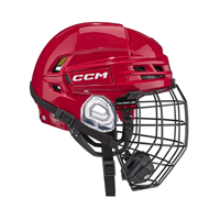 CCM Hockeyhjelm Tacks 720 Combo Red