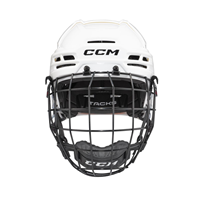 CCM Hockeyhjelm Tacks 720 Combo White