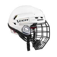 CCM Hockeyhjelm Tacks 720 Combo White