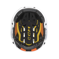 CCM Hockey Helmet Tacks 720 Combo WHITE
