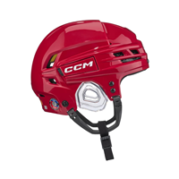 CCM Eishockey Helm Tacks 720 Sr Rot