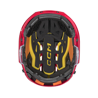 CCM Eishockey Helm Tacks 720 Sr Rot