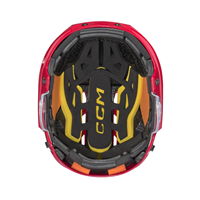 CCM Hockey Helmet Tacks 720 RED