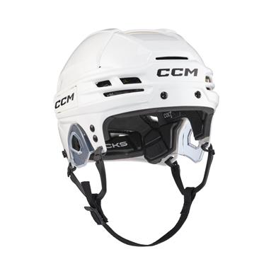 CCM Eishockey Helm Tacks 720 Sr Weiß