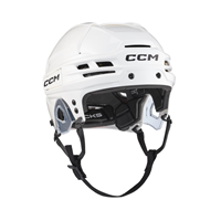 CCM Hockey Helmet Tacks 720 WHITE