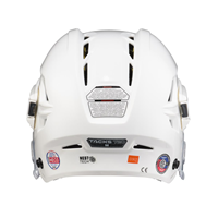 CCM Hockey Helmet Tacks 720 WHITE