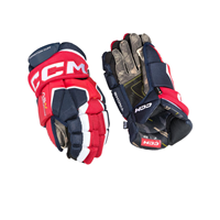 CCM Hockeyhansker Tacks As-V Pro SR Navy/Red/White