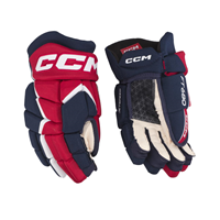 CCM Hanskat Jetspeed 680 Sr Navy/Red/White