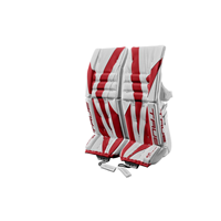 TRUE Keeperskinn Catalyst 7X3 Sr White/Red