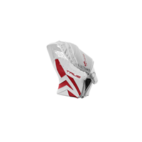 TRUE Catch Glove Catalyst 7X3 Sr White/Red