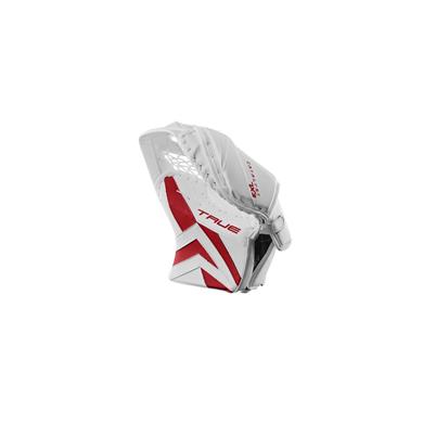 TRUE Catch Glove Catalyst 7X3 Int White/Red