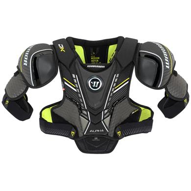 Warrior Shoulder Pad Alpha DX Sr.