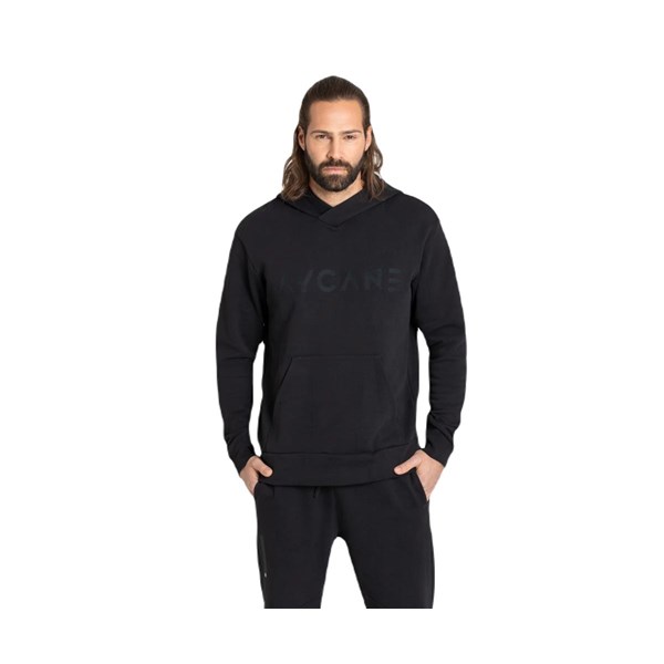 Aycane Kapuzenpullover Eltron Sr Schwarz