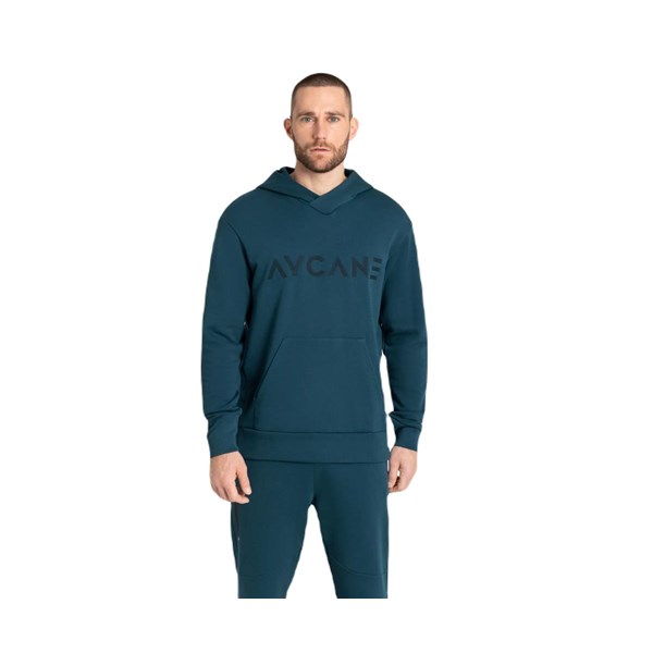 Aycane Kapuzenpullover Eltron Sr Mind Blue