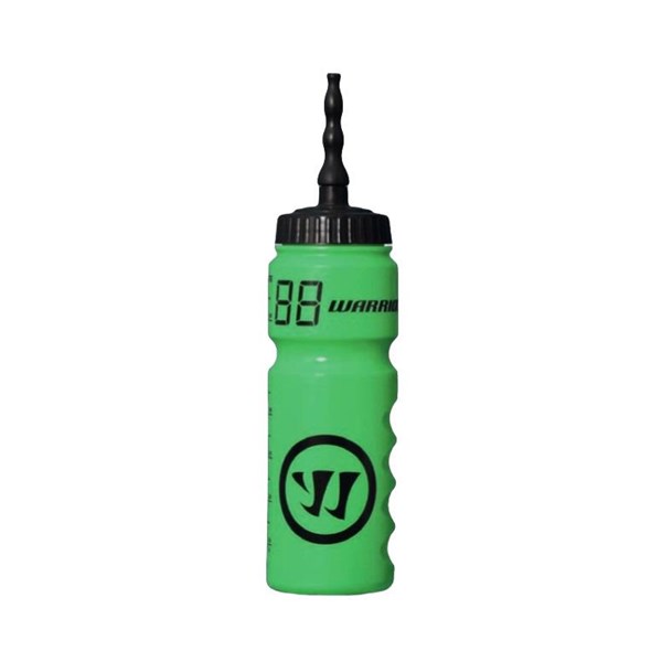 Warrior Trinkflasche 0,75L Grün