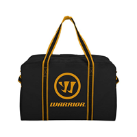 Warrior Bærbag Pro Hockey Bag Svart/Gull