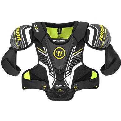 Warrior Shoulder Pad Alpha DX3 Sr.