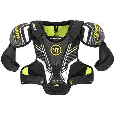 Warrior Skulderbeskyttelse Alpha DX3 Sr.