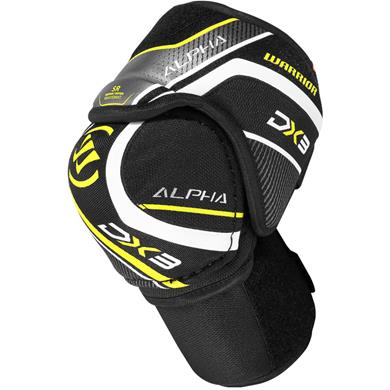 Warrior Elbow Pads Alpha DX3 Sr.