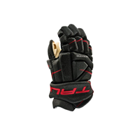 TRUE Hockeyhansker Catalyst 5X3 Jr Black/Red